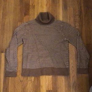 J Crew turtle neck sweater